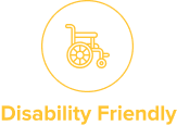 Disability Friendly